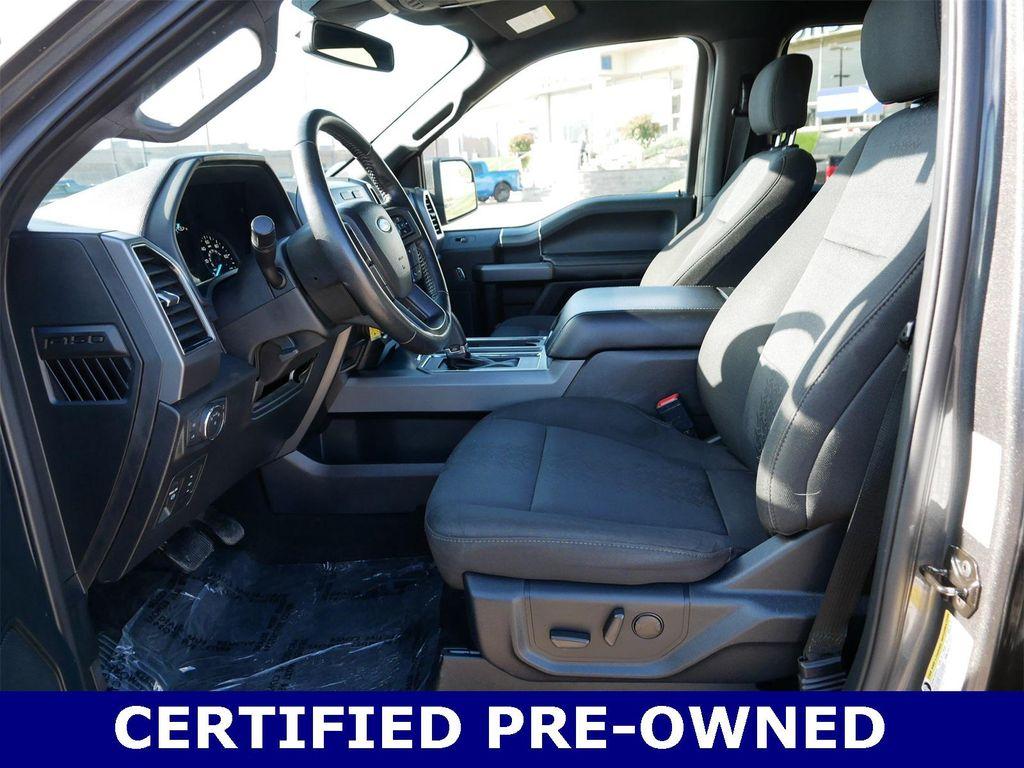 used 2020 Ford F-150 car, priced at $22,999