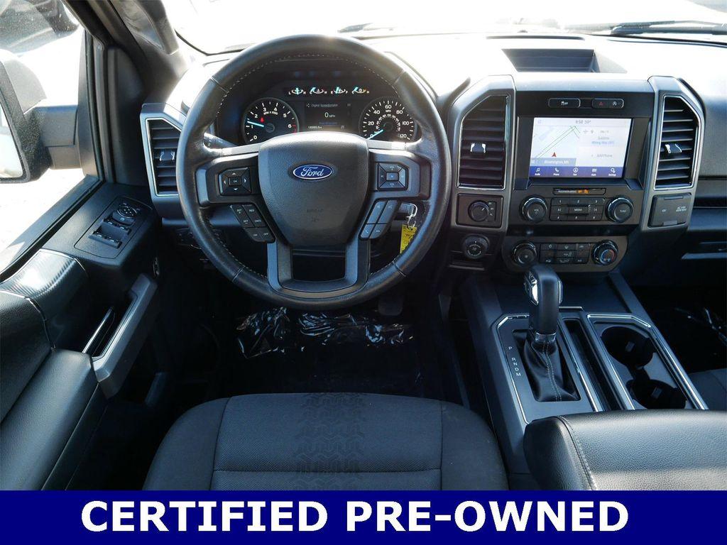 used 2020 Ford F-150 car, priced at $22,999