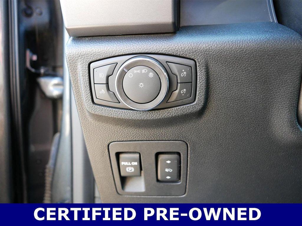 used 2020 Ford F-150 car, priced at $22,999