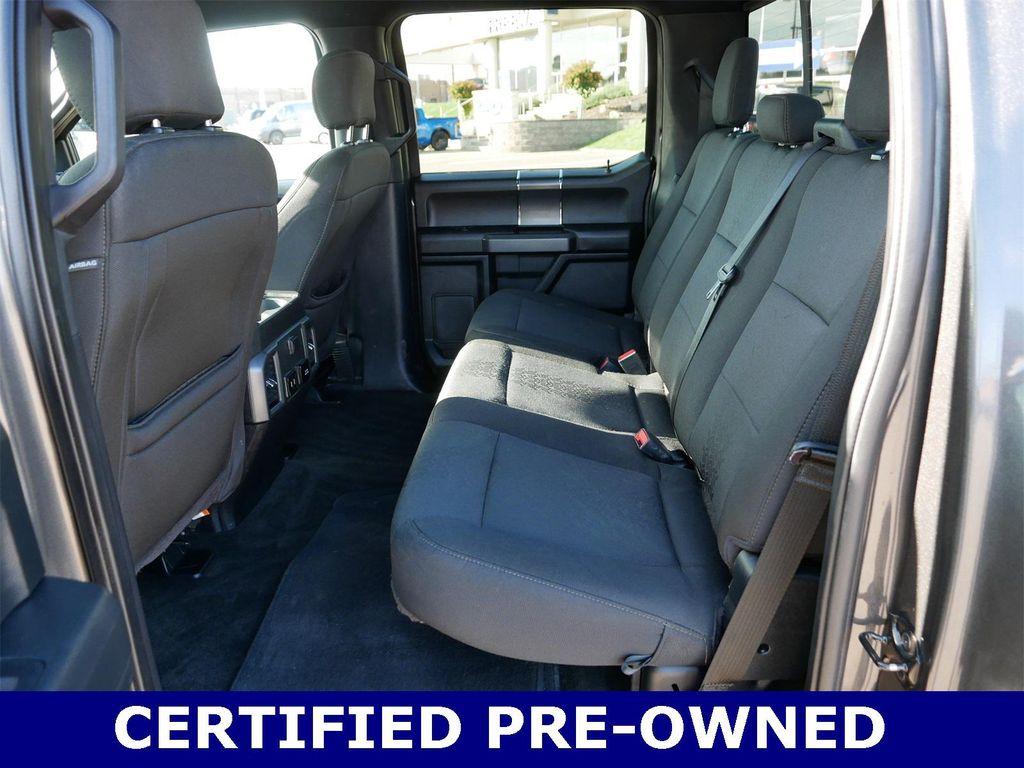 used 2020 Ford F-150 car, priced at $22,999