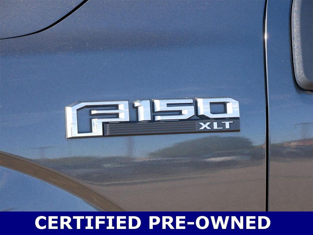 used 2020 Ford F-150 car, priced at $22,999