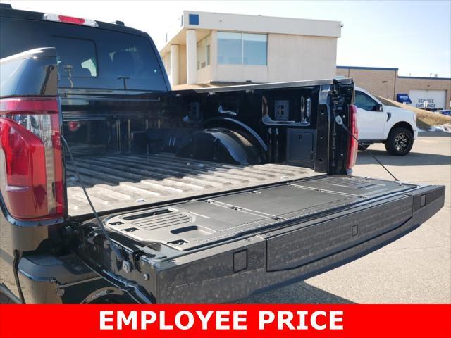 new 2025 Ford F-150 car, priced at $59,677