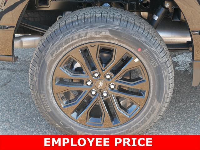 new 2025 Ford F-150 car, priced at $59,677