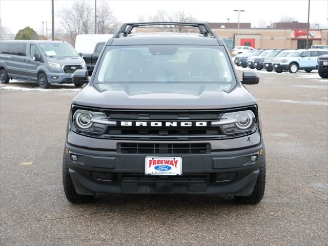 used 2021 Ford Bronco Sport car, priced at $25,250