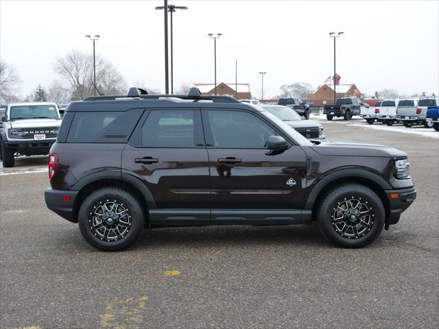 used 2021 Ford Bronco Sport car, priced at $25,250