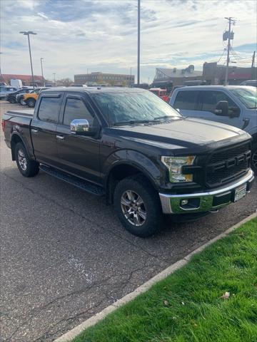 used 2015 Ford F-150 car, priced at $24,998