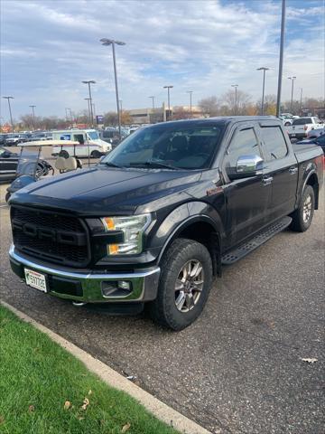 used 2015 Ford F-150 car, priced at $24,998