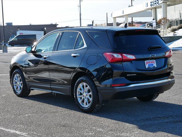 used 2018 Chevrolet Equinox car, priced at $13,695