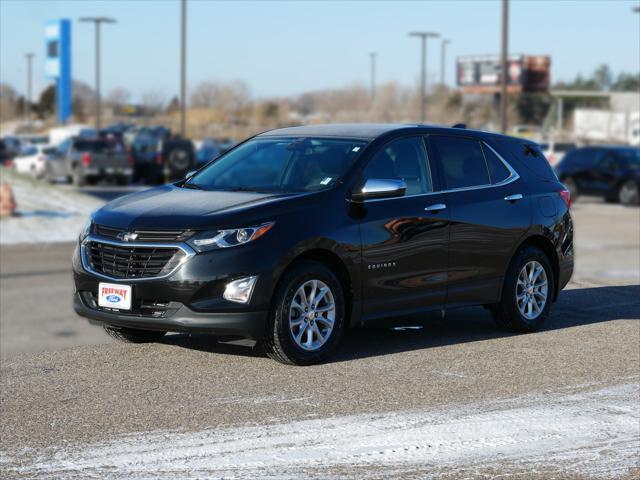 used 2018 Chevrolet Equinox car, priced at $13,695