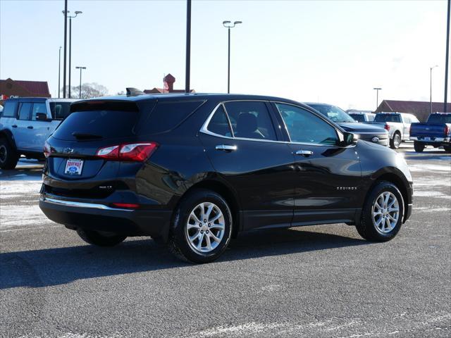 used 2018 Chevrolet Equinox car, priced at $13,695