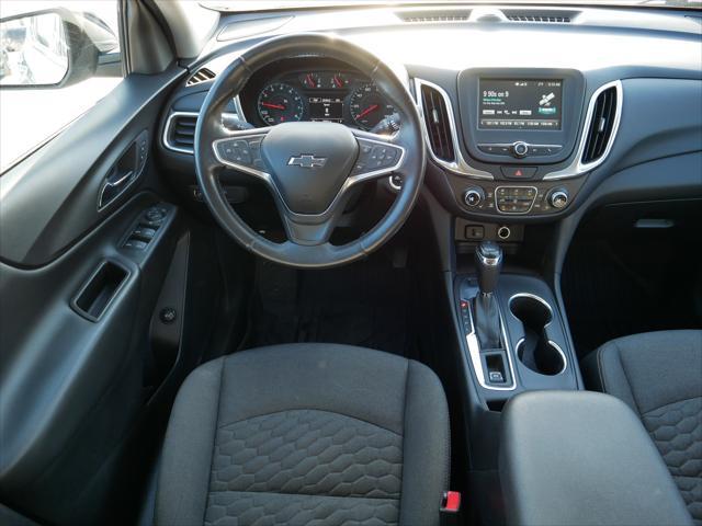 used 2018 Chevrolet Equinox car, priced at $13,695