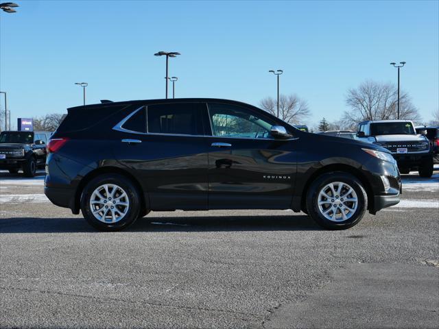 used 2018 Chevrolet Equinox car, priced at $13,695