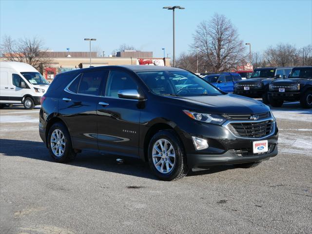 used 2018 Chevrolet Equinox car, priced at $13,695