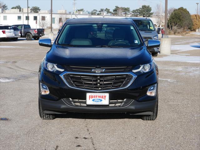 used 2018 Chevrolet Equinox car, priced at $13,695