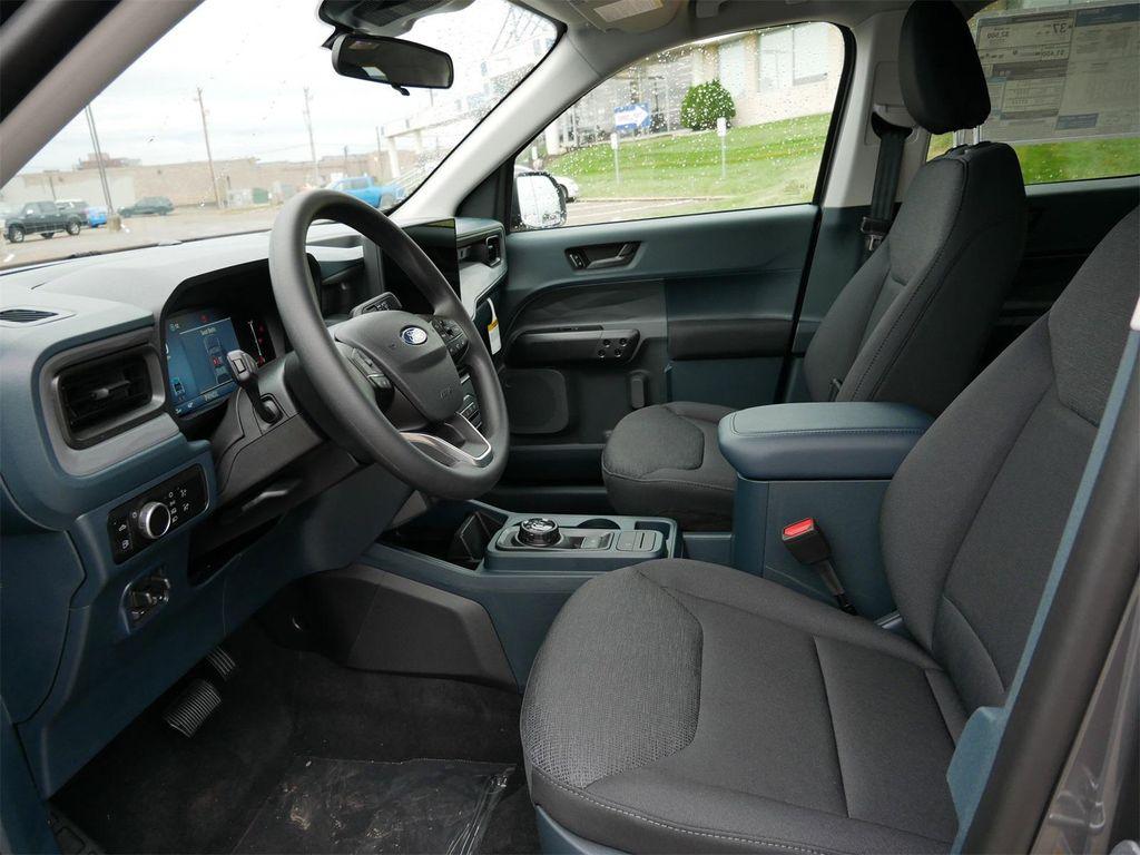 new 2025 Ford Maverick car, priced at $33,620