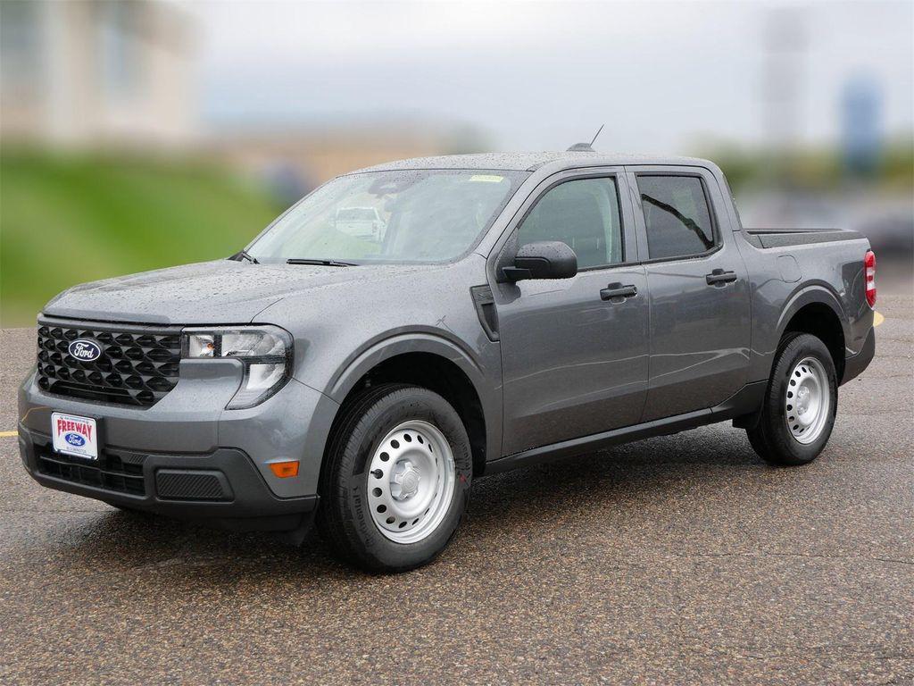 new 2025 Ford Maverick car, priced at $33,620