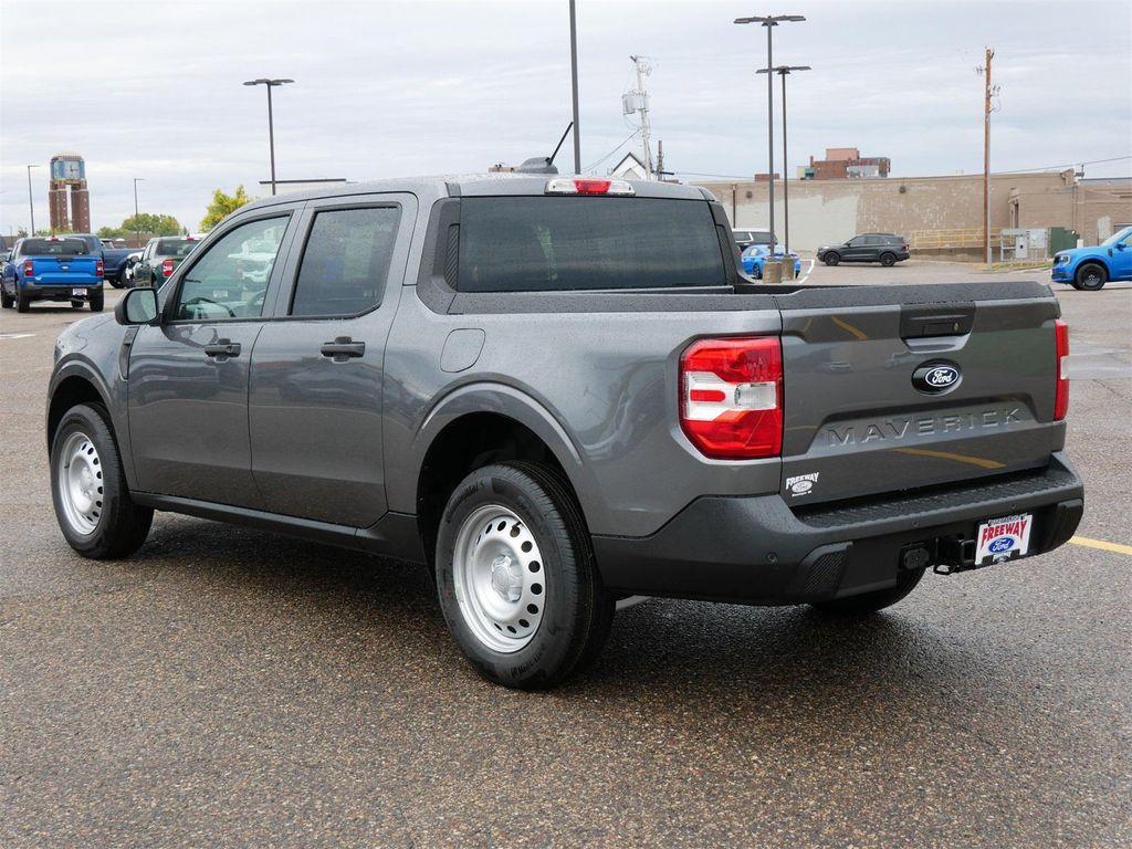 new 2025 Ford Maverick car, priced at $33,620