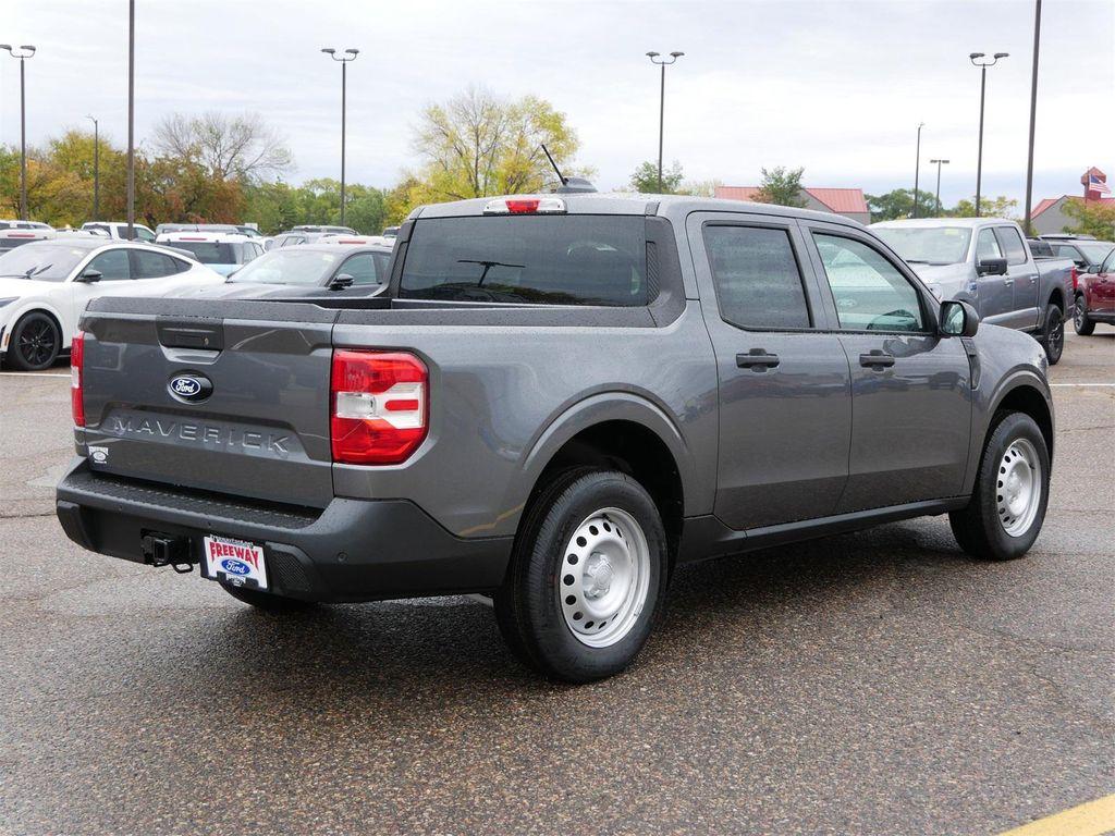 new 2025 Ford Maverick car, priced at $33,620