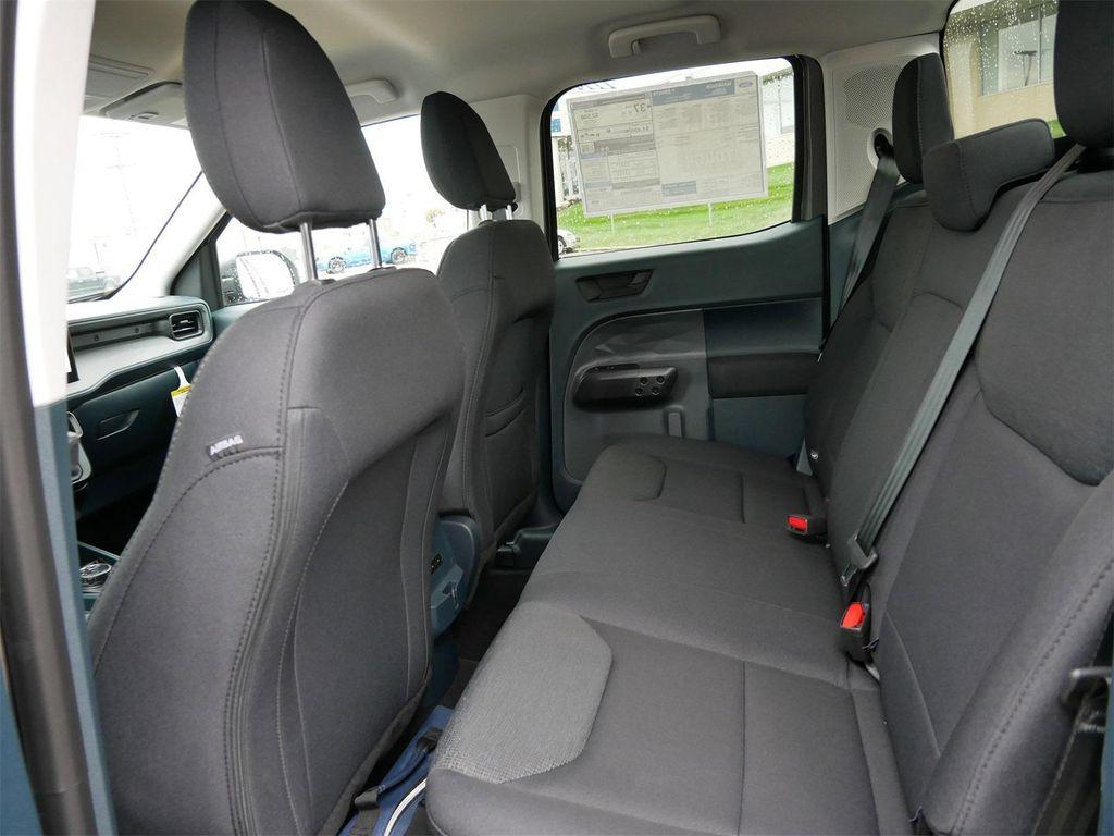 new 2025 Ford Maverick car, priced at $33,620