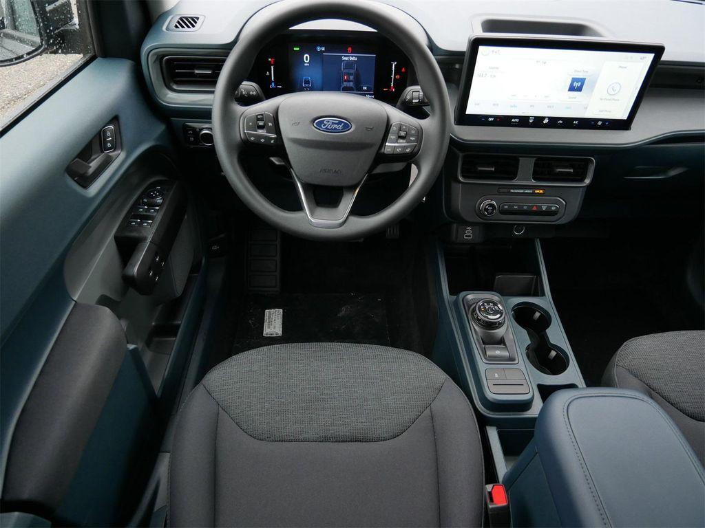 new 2025 Ford Maverick car, priced at $33,620
