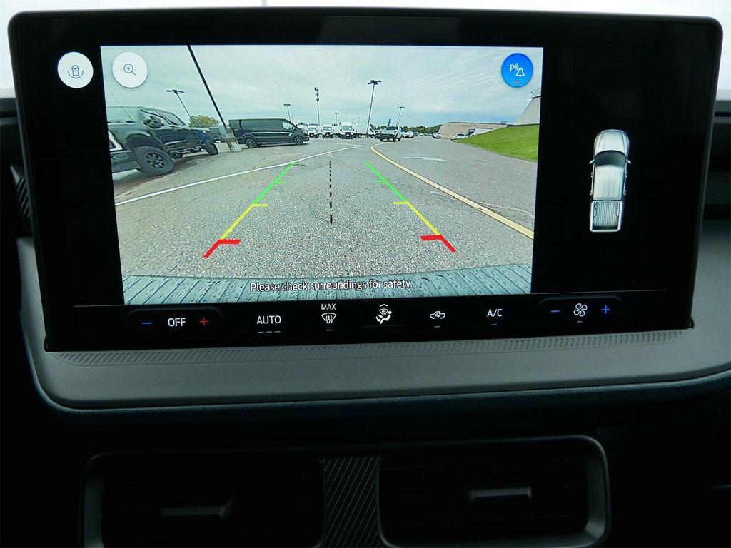 new 2025 Ford Maverick car, priced at $33,620