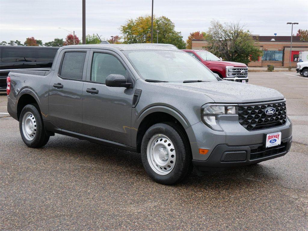 new 2025 Ford Maverick car, priced at $33,620