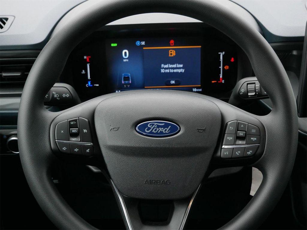 new 2025 Ford Maverick car, priced at $33,620