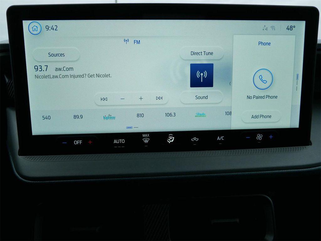 new 2025 Ford Maverick car, priced at $33,620