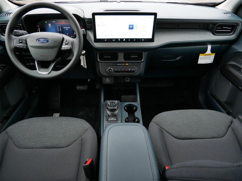 new 2025 Ford Maverick car, priced at $33,620