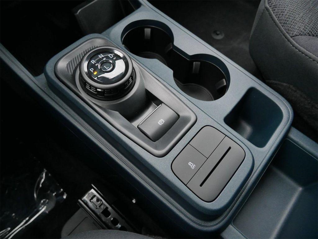 new 2025 Ford Maverick car, priced at $33,620