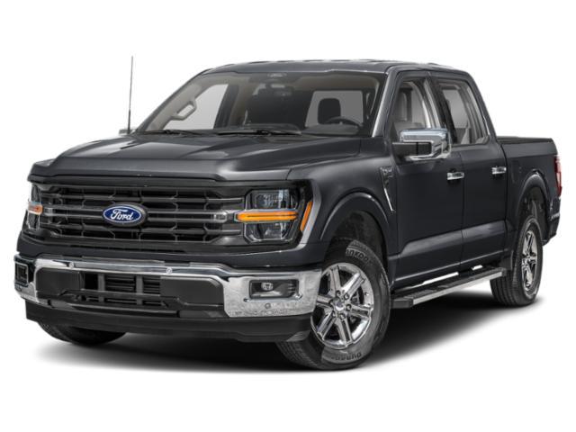 new 2025 Ford F-150 car, priced at $59,717