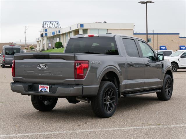 new 2024 Ford F-150 car, priced at $43,500