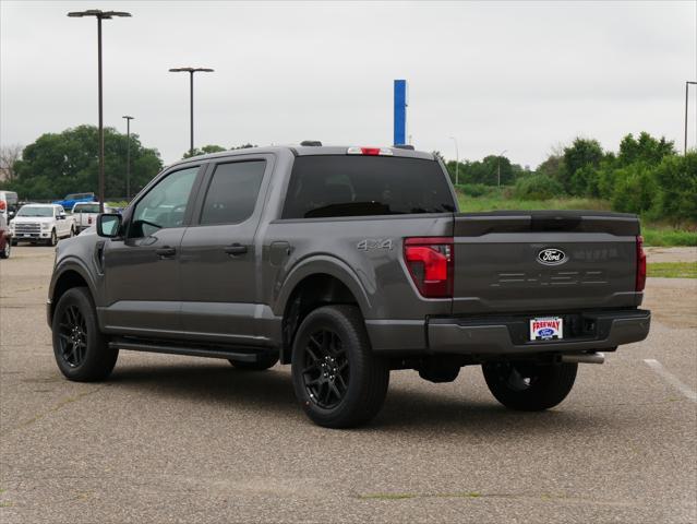 new 2024 Ford F-150 car, priced at $44,344