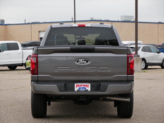 new 2024 Ford F-150 car, priced at $44,344