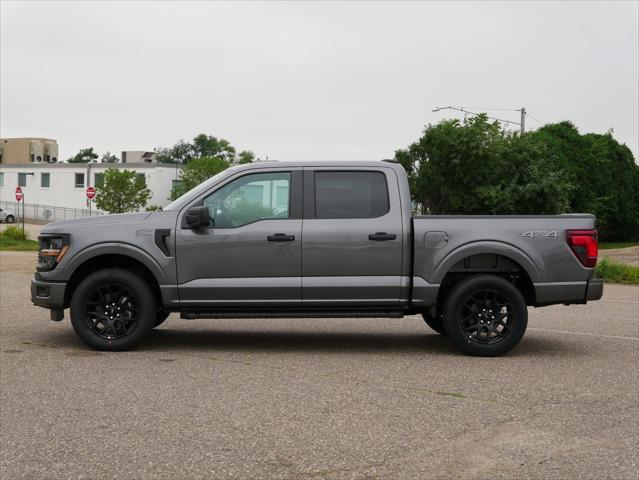 new 2024 Ford F-150 car, priced at $44,344