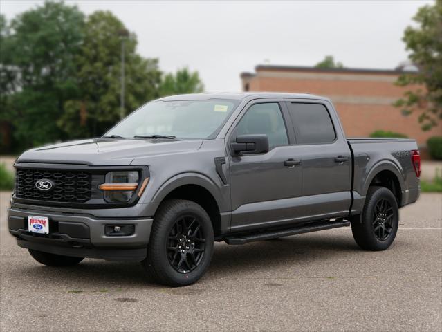 new 2024 Ford F-150 car, priced at $44,344