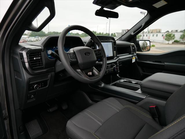 new 2024 Ford F-150 car, priced at $44,344