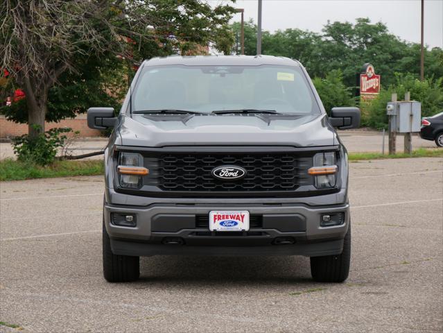 new 2024 Ford F-150 car, priced at $44,344