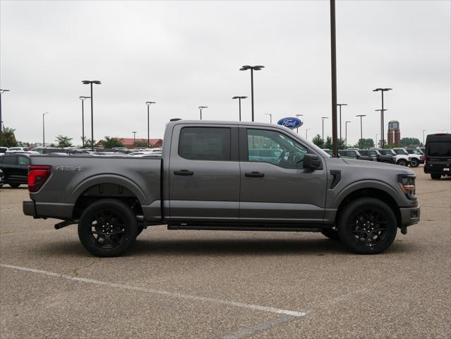 new 2024 Ford F-150 car, priced at $44,344