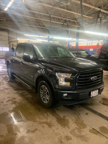 used 2015 Ford F-150 car, priced at $18,998