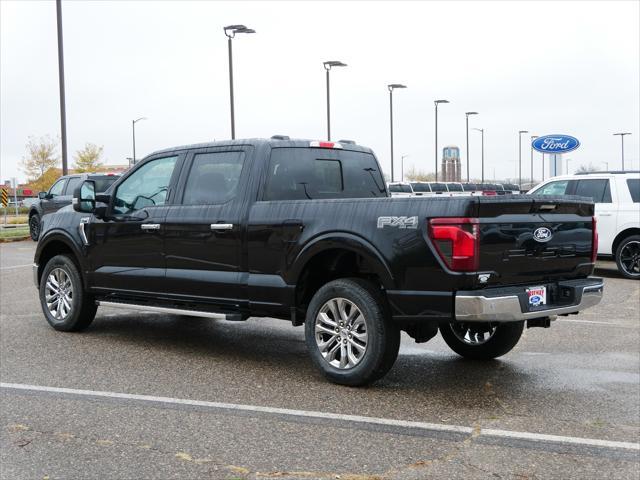 new 2024 Ford F-150 car, priced at $61,749