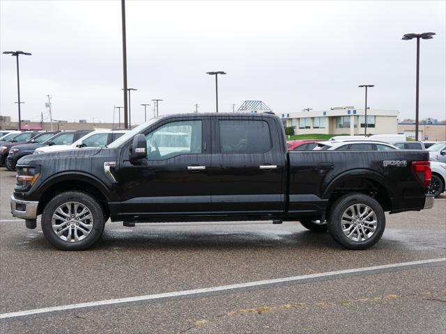 new 2024 Ford F-150 car, priced at $61,749