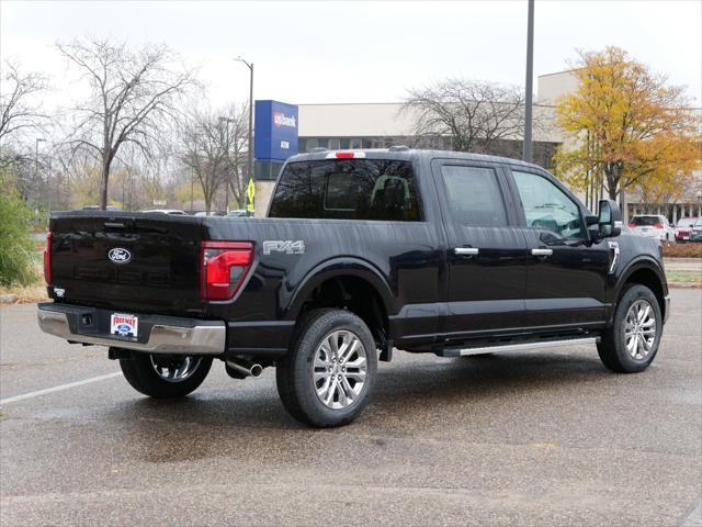 new 2024 Ford F-150 car, priced at $61,749