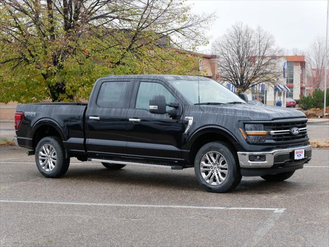 new 2024 Ford F-150 car, priced at $61,749