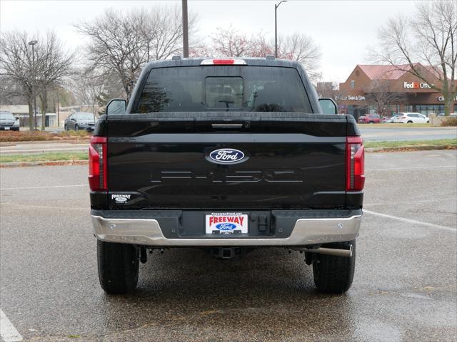 new 2024 Ford F-150 car, priced at $61,749