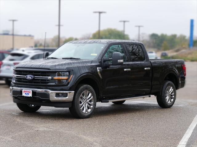 new 2024 Ford F-150 car, priced at $61,749