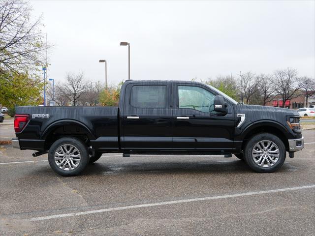 new 2024 Ford F-150 car, priced at $61,749