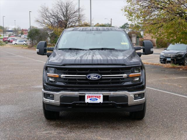 new 2024 Ford F-150 car, priced at $61,749