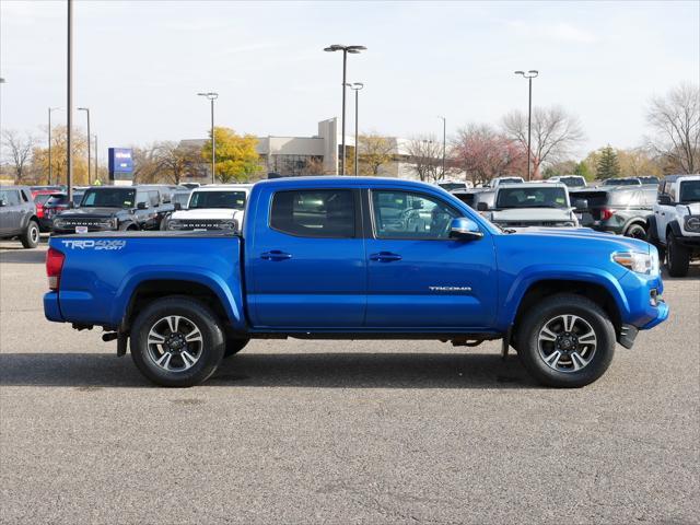 used 2017 Toyota Tacoma car, priced at $28,499