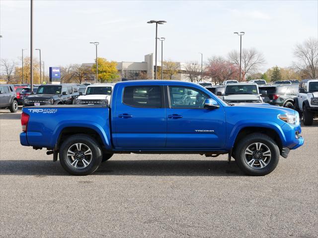 used 2017 Toyota Tacoma car, priced at $28,699